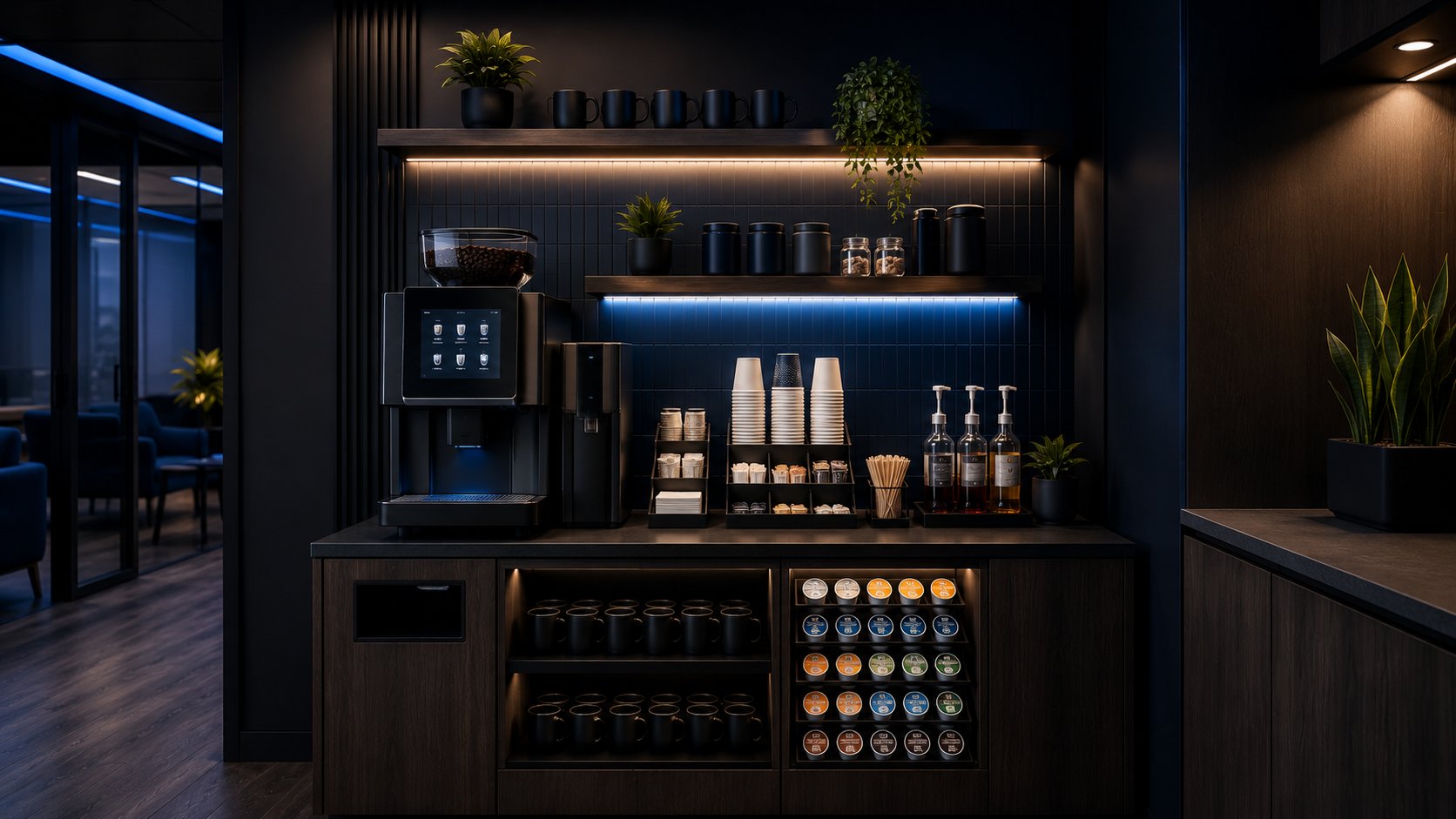 Office Coffee Service